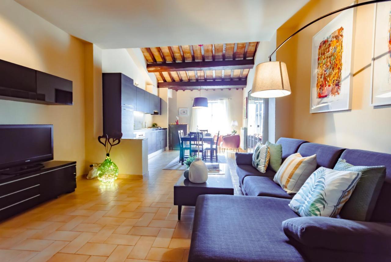 Heart Of Spoleto Vacation Residence Dış mekan fotoğraf