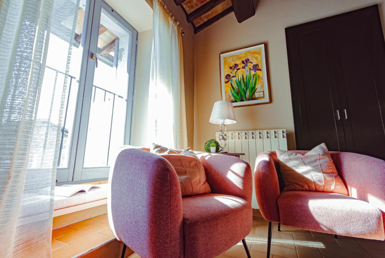 Heart Of Spoleto Vacation Residence Dış mekan fotoğraf