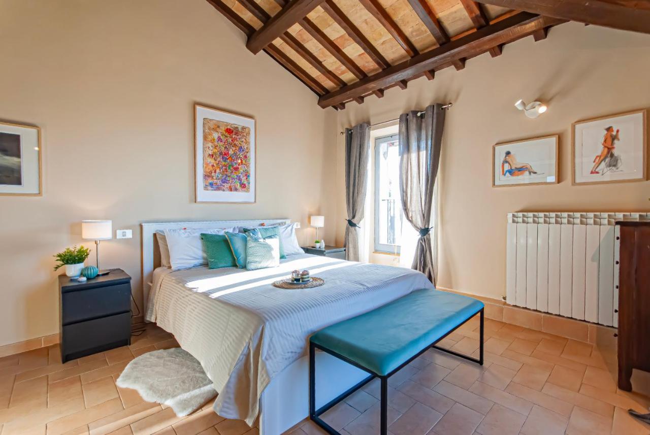 Heart Of Spoleto Vacation Residence Dış mekan fotoğraf