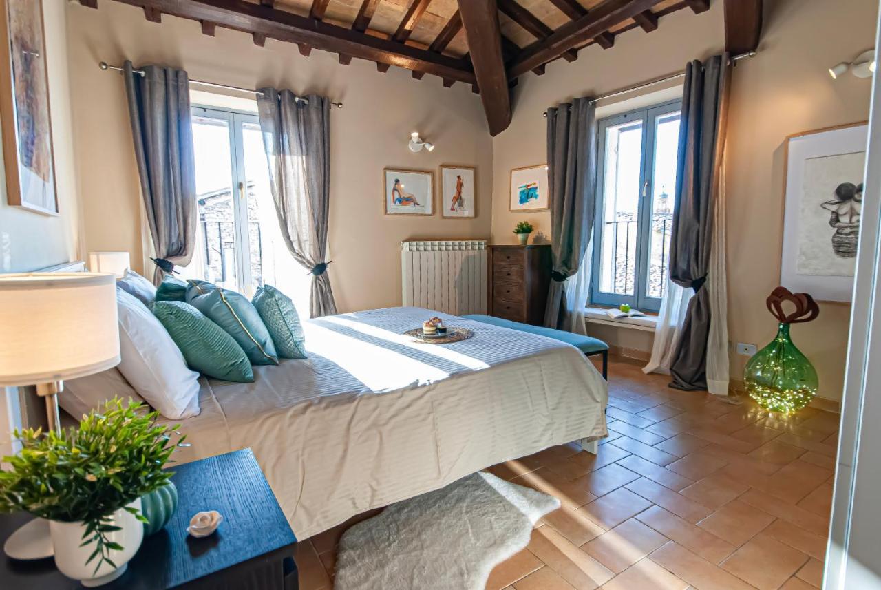 Heart Of Spoleto Vacation Residence Dış mekan fotoğraf