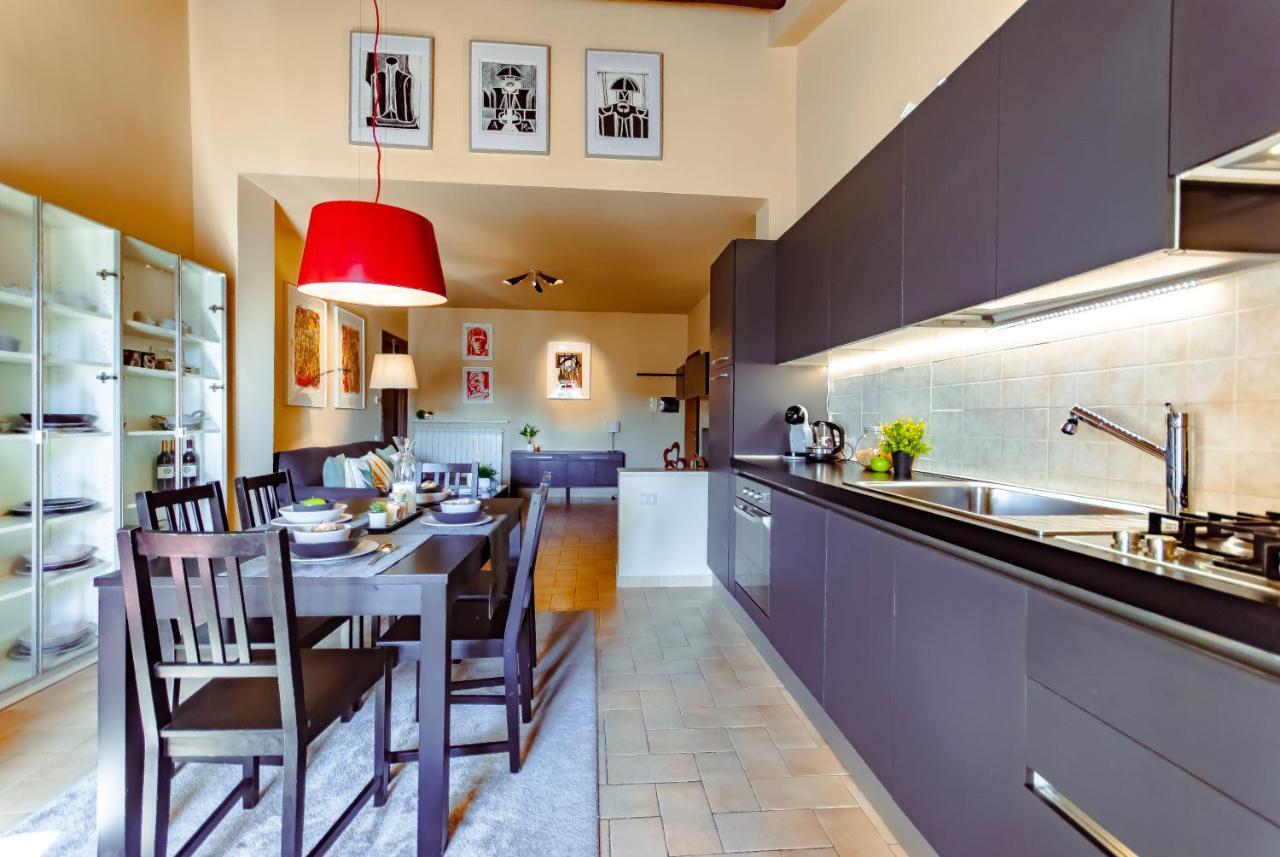 Heart Of Spoleto Vacation Residence Dış mekan fotoğraf