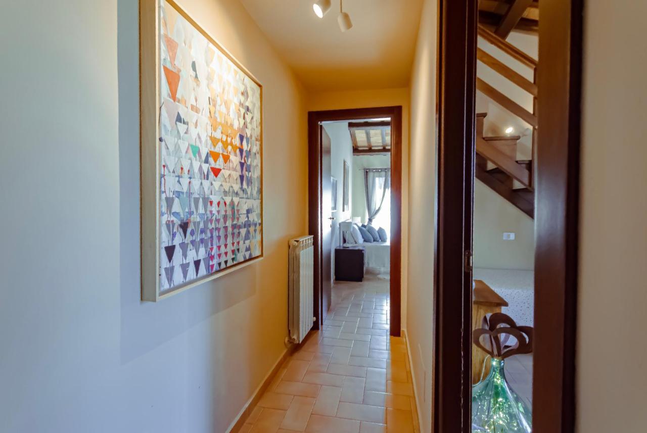 Heart Of Spoleto Vacation Residence Dış mekan fotoğraf