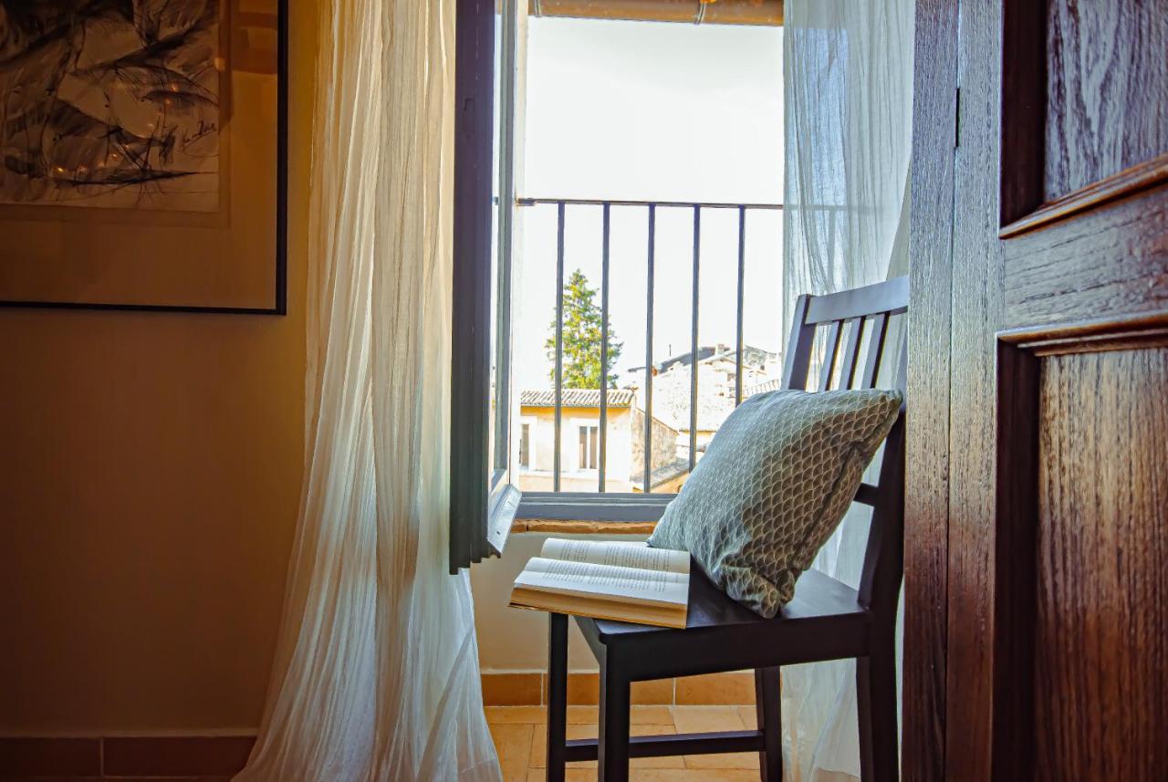 Heart Of Spoleto Vacation Residence Dış mekan fotoğraf