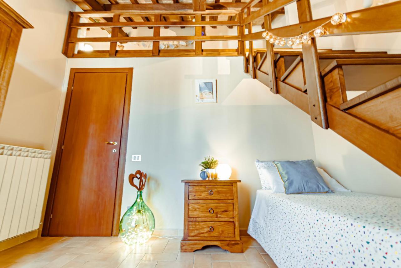 Heart Of Spoleto Vacation Residence Dış mekan fotoğraf
