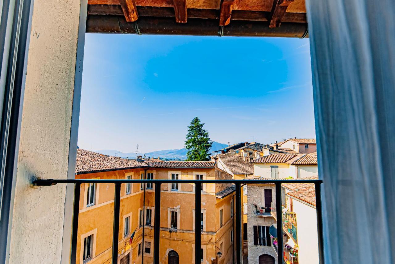 Heart Of Spoleto Vacation Residence Dış mekan fotoğraf