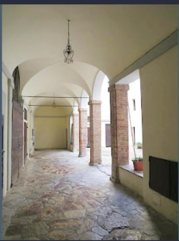 Heart Of Spoleto Vacation Residence Dış mekan fotoğraf