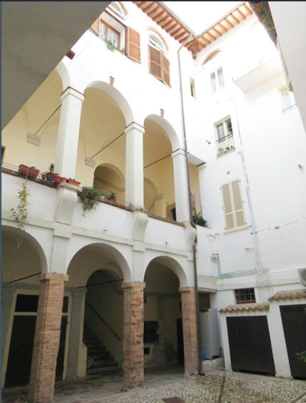 Heart Of Spoleto Vacation Residence Dış mekan fotoğraf